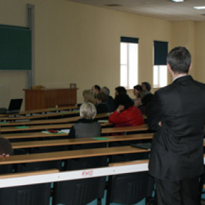 Targi pracy w Patio w AHE w Łodzi 