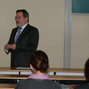 Rektor Akademii Humanistyczno-Ekonomicznej w Łodzi