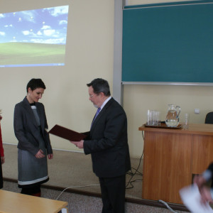 I nagroda - Dorota Cebulak, Jolanta Wydmuch