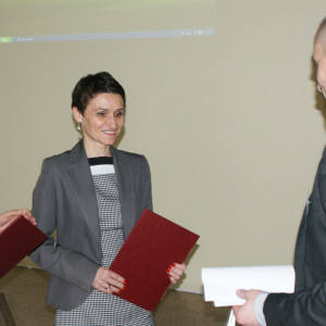 I nagroda - Dorota Cebulak, Jolanta Wydmuch