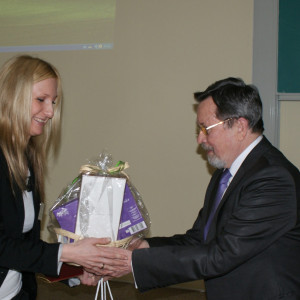 II nagroda - Elwira Wielgosz