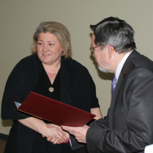 wyróżnienie - Katarzyna Paliwoda