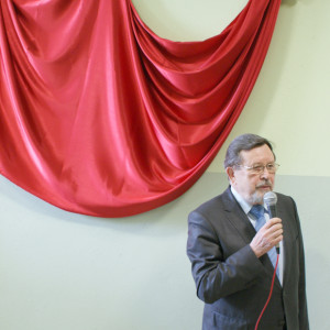 prof. dr hab. inż. Andrzej Lech Koszmider