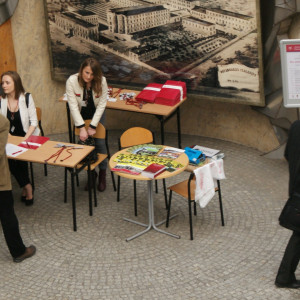 17 kwietnia, I Dzień Konferencji