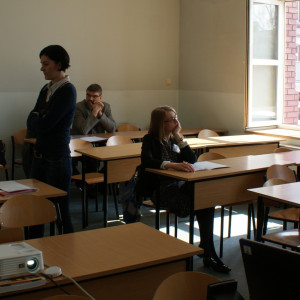 Sekcja Sztuka opisana słowem