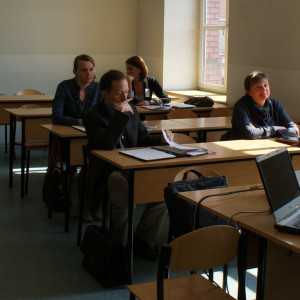 Sekcja Idee i wartości w demokracji