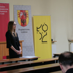 Sesja plenarna Dziennikarstwo w Polsce, prowadzący dr Marek Palczewski