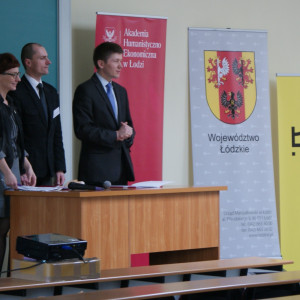 Komitet organizacyjny konferencji