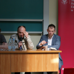 Dziennikarski Panel Dyskusyjny