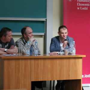 Dziennikarski Panel Dyskusyjny