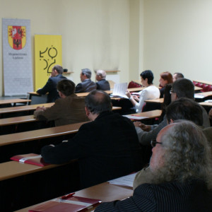 Otwarcie konferencji