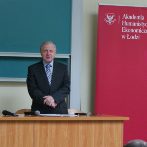 Dziekan Wydziału Humanistycznego