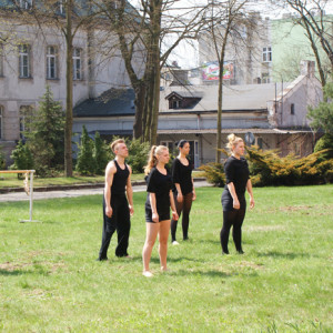 AHE Łódź kierunek taniec plac