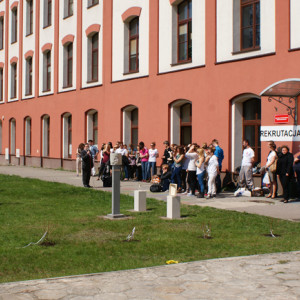 AHE Łódź kierunek taniec plac