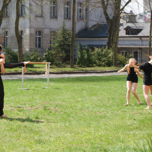 AHE Łódź kierunek taniec plac