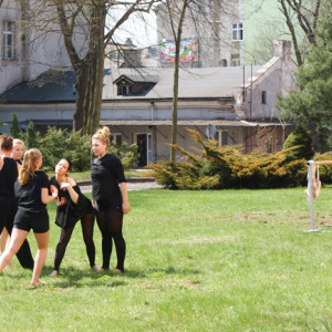 AHE Łódź kierunek taniec plac