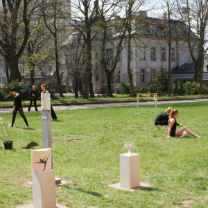 AHE Łódź kierunek taniec plac
