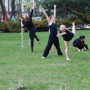 AHE Łódź kierunek taniec plac