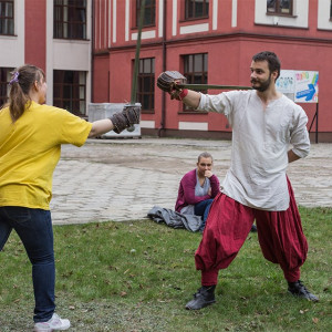 AHE konwent fantastyki kulturoznawstwo 