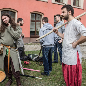 AHE konwent fantastyki kulturoznawstwo 