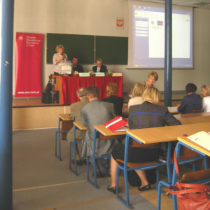 Otwarcie konferencji