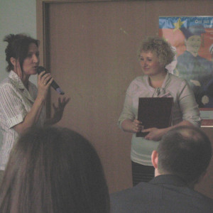 Jolanta Czerniak Fundatorka i Założycielka Fundacji Rozwoju Pielęgniarstwa Polskiego