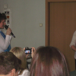 Jadwiga Frontczak Prezes Stowarzyszenia na rzecz Godności Życia Ludzkiego Humane Vitae