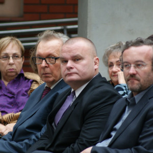 Inauguracja Roku Akademickiego - Patio 4