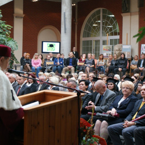 Przemówienie JM Rektora prof. dr hab. inż. Andrzeja Lecha Koszmidera 3