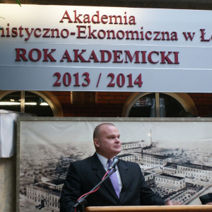 Senator RP – Pan Maciej Grubski