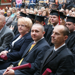 Inauguracja Roku Akademickiego - Patio 10