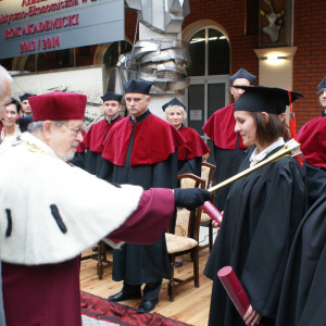 Inauguracja Roku Akademickiego - Patio 12