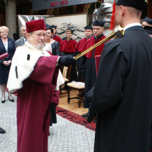 Inauguracja Roku Akademickiego - Patio 15