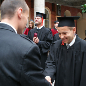 Inauguracja Roku Akademickiego - Patio 16