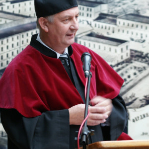 Wykład Inauguracyjny prof. dr. hab. Rudolfa Dupkali