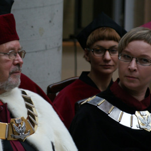 Inauguracja Roku Akademickiego - Patio 18