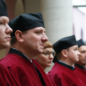 Inauguracja Roku Akademickiego - Patio 19