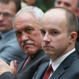 Inauguracja Roku Akademickiego - Patio 19