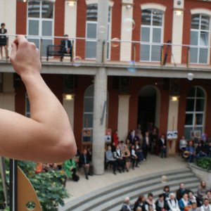 Inauguracja Roku Akademickiego - Patio 20