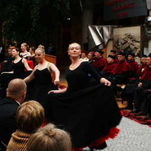 Inauguracja Roku Akademickiego - Patio 32