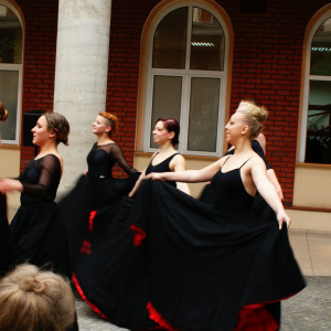 Inauguracja Roku Akademickiego - Patio 23