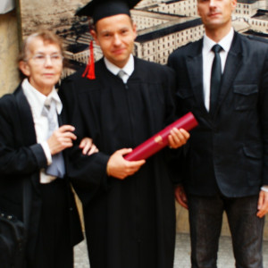 Inauguracja Roku Akademickiego - Patio 28