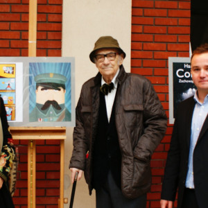 Wystawa prac studentów kierunku Grafika z Pracowni Ilustracji prowadzonej przez prof. Janusza Stannego oraz dr Katarzynę Stanny