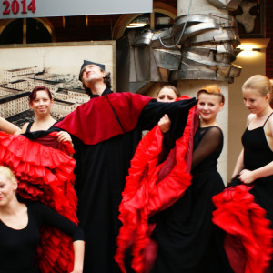 Inauguracja Roku Akademickiego - Patio 31