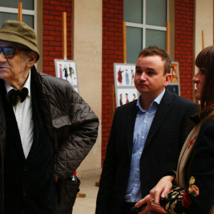 Inauguracja Roku Akademickiego - Patio 33