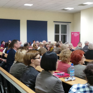 AHE Konferencja aula