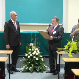 AHE Konferencja Prezentacja