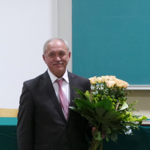 AHE Konferencja Makary Stasiak