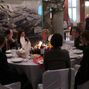 AHE Spotkanie Bankiet