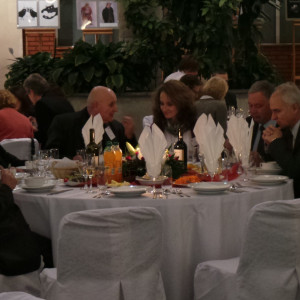 AHE Spotkanie Bankiet